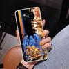 Anime Saint-Seiya Phone Case For Xiaomi Poco X7 X6 X5 Pro F7 Ultra Redmi 15C 15 13C 13 12C 12 10 10A 10C 9 9A 9C 9T Cover Poco X