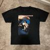 Vintage The Guess Who American Woman Baumwolle Unisex Shirt Schwarz Alle Größen
