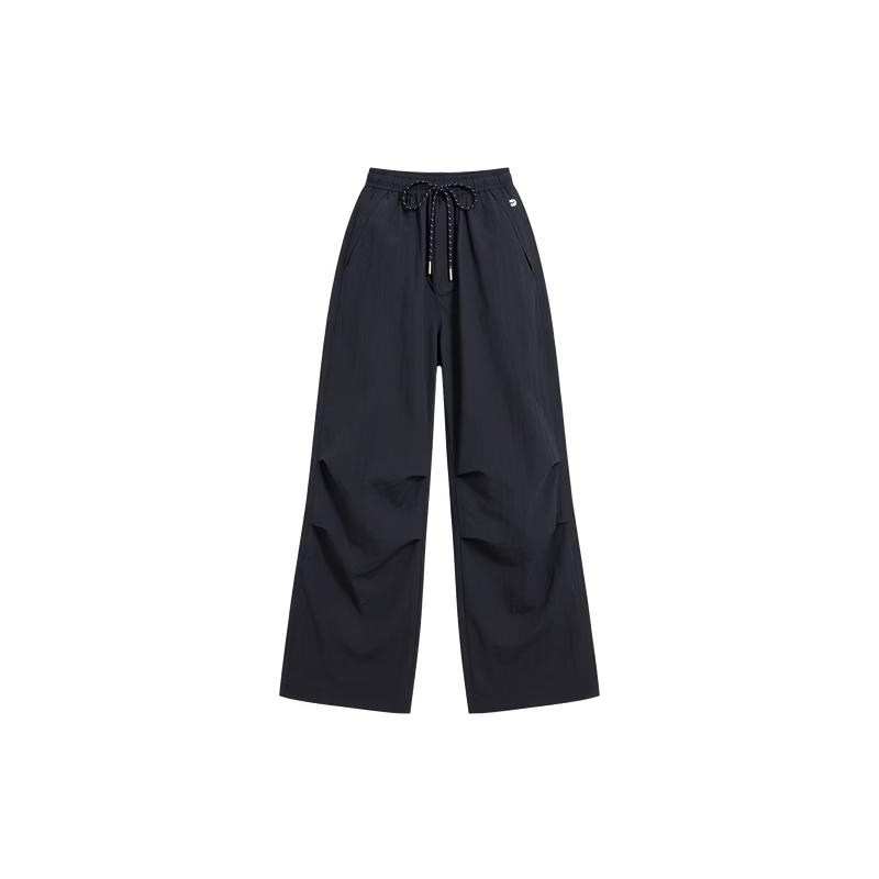 Deesha Youth Girls  Loose Straight-Leg Parachute Pants 170