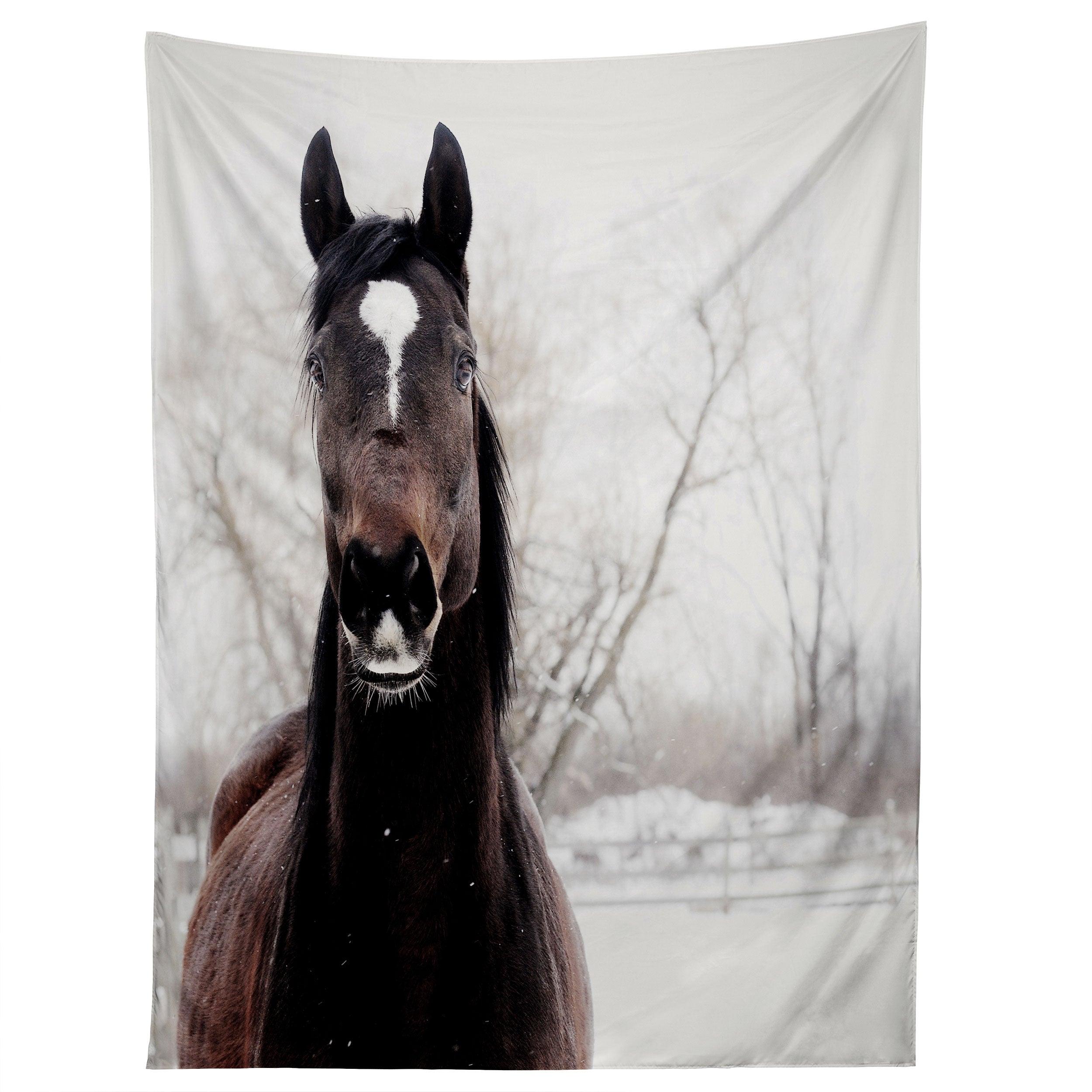 DARK HORSE tapestry 75x100