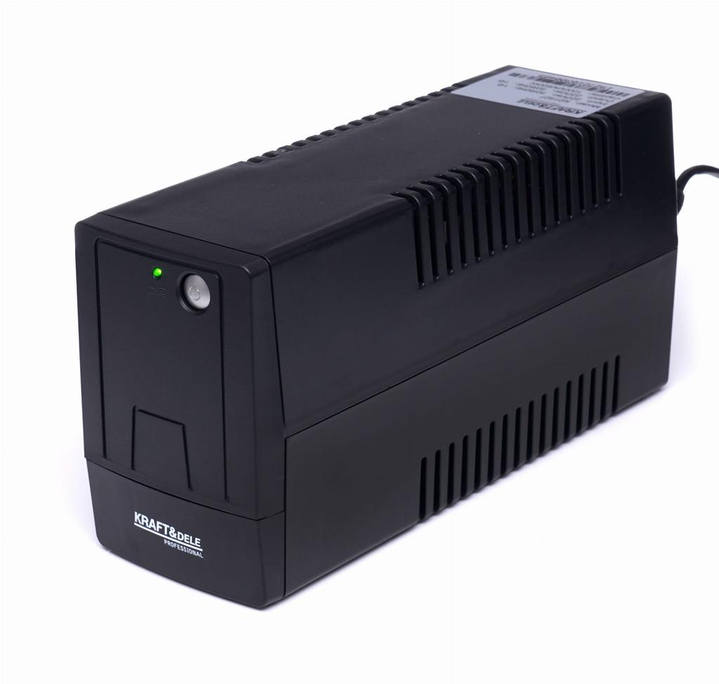 1000Va Ups With Led | Kraft&Dele