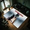 Film P-Ucieczka z więzienia Mały dywanik Nocny Kuchnia Łazienka Salon Dom Dom Sypialnia Mata podłogowa Wycieraczka Dywanik Dekoracja