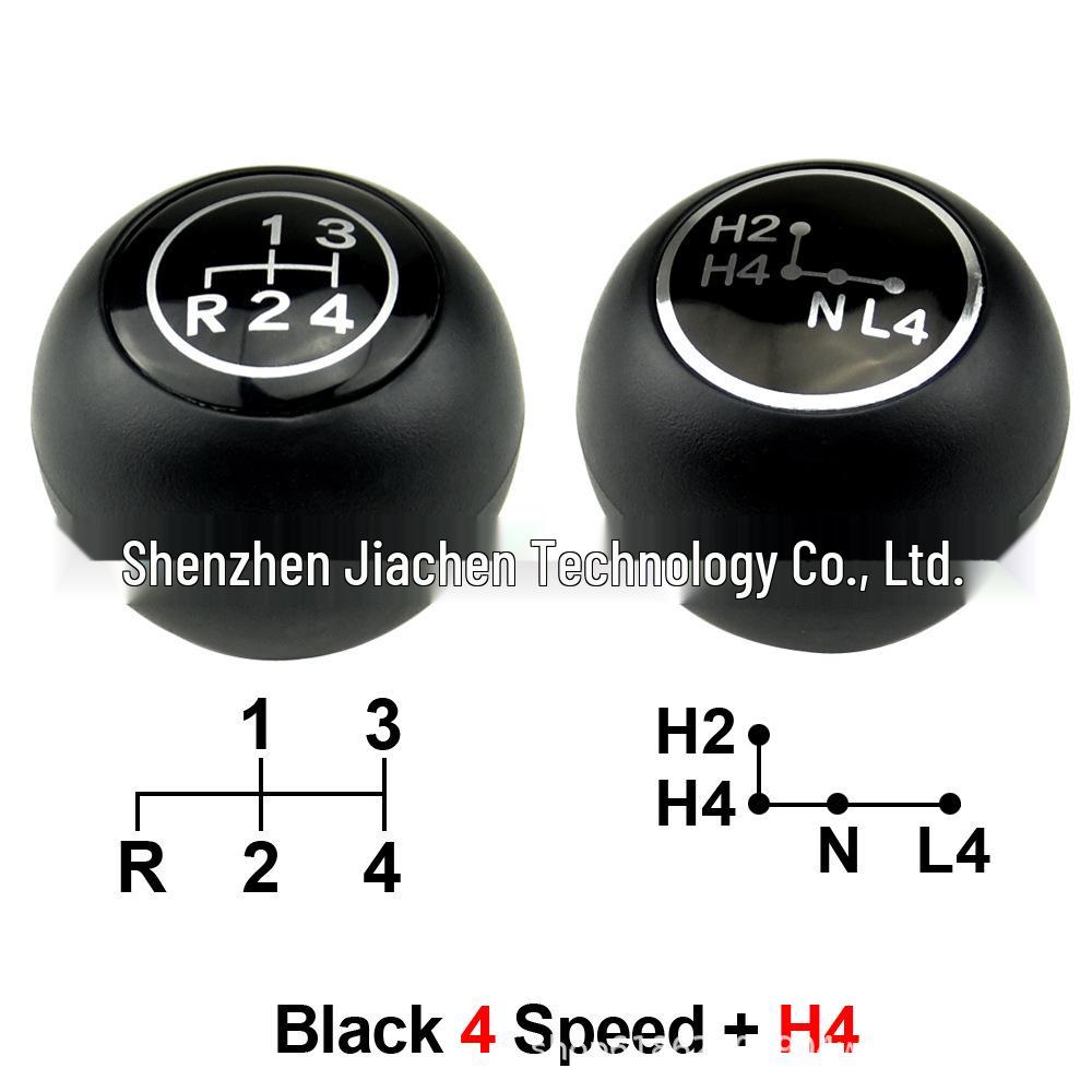 Toyota Land Cruiser Manual Transmission Shift Knob Handle