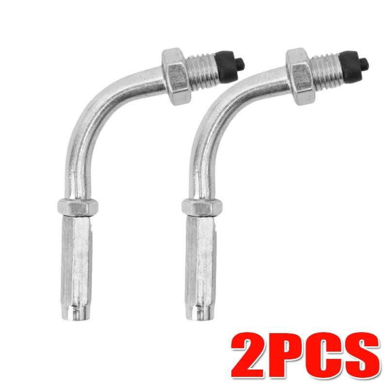 1-5PCS Motorcycle Throttle Cable Elbow Tube Repair Kit for Carburetor Elbow Replacement Parts Motorcycle Carburetor Elbow Kit