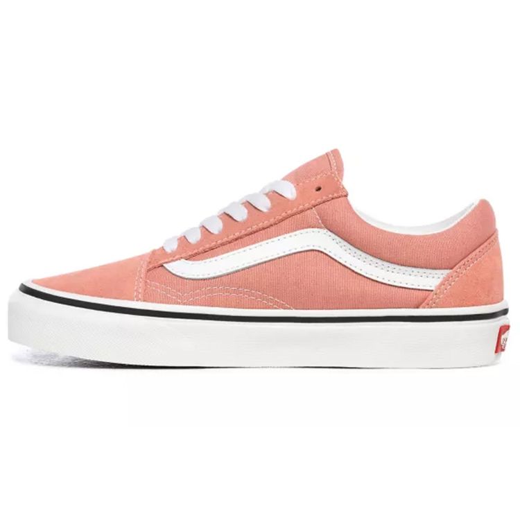 

Кроссовки унисекс Vans Old Skool Rose Dawn Розовый True-White VN0A38G11UL