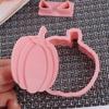3D Pumpkin Cookie Cut Mold Grimace Pumpkin Pumpkin Biscuit Embosser  Halloween