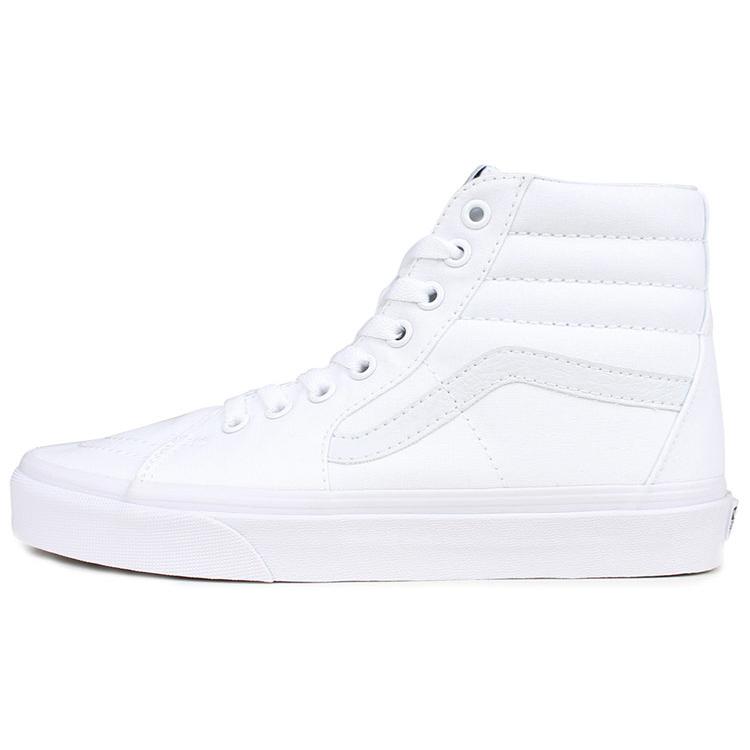 

Vans Sk8 Hi True White 36.5