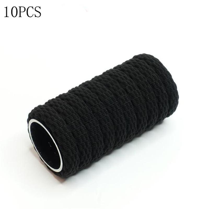 10/20/Set Korean Basic Elastic Hair Bands For Women High Elastic HairBand Hair Rope Headwear Headdress Hair Accessories
