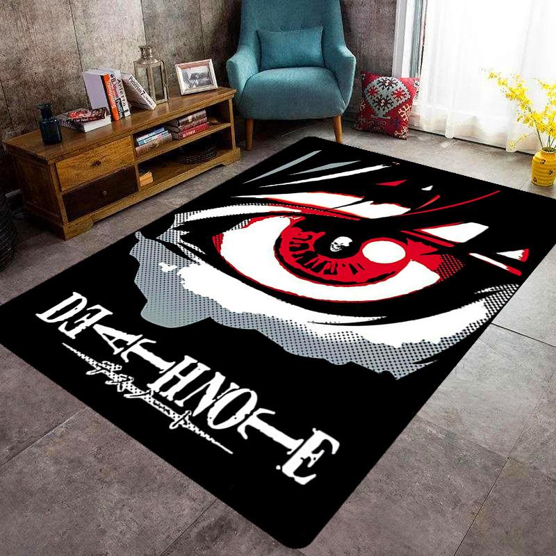 Silent Walk Sunset carpet Living room and bedroom mats Suitable for all seasons Protective pad Room Dormitory decoration
