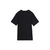 Air Jordan Breathable Round Neck Short Sleeve Black Men's CN3589-010