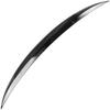 BMW 3 E92 06-13 Rear Roof Spoiler - Glossy Black Trunk Lid Spoiler MP