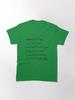 Alanis Morissette hand in my pocket Classic T-Shirt