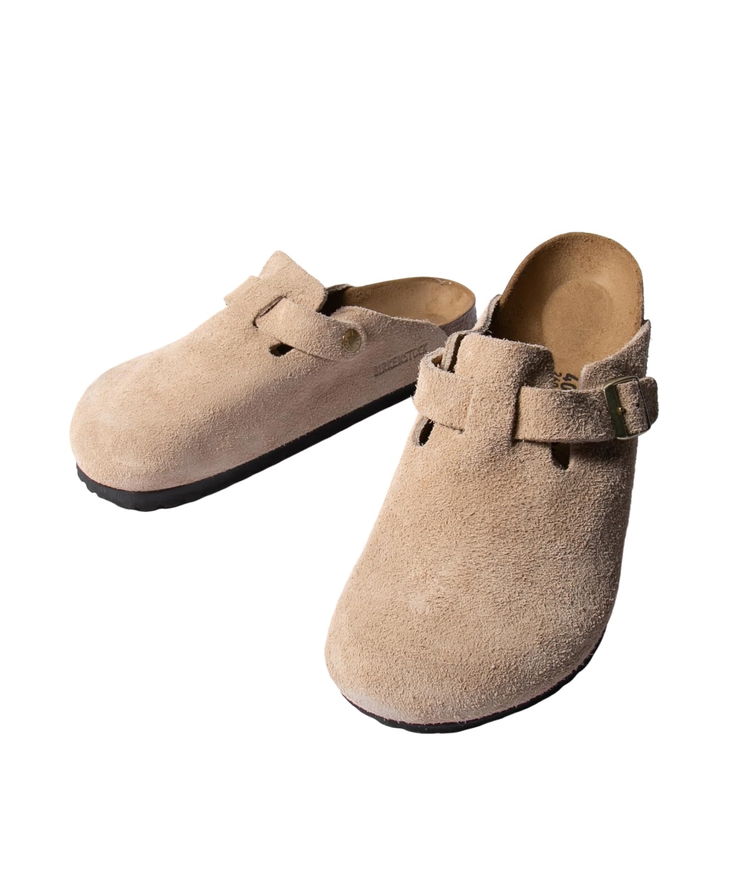 Birkenstock Boston SANDCASTLE 1030855 Comfort Sandals
