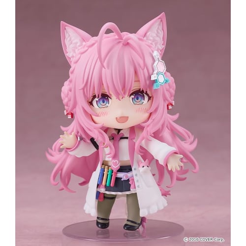 Nendoroid Hololive Production Hiroi Koyori Non-scale Plastic Painted Movable Figure