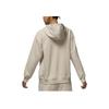 Jordan As W J Brk Flc Ft Po 24 Loose Knit Hooded Sweatshirt Women sweatshirt Khaki HJ1347-203