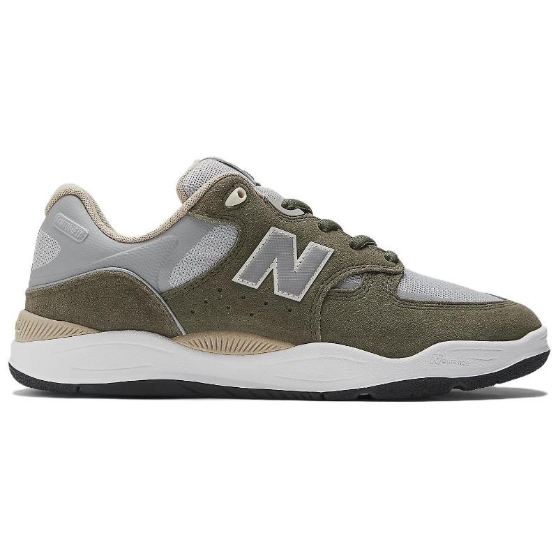 New Balance Numeric 1010 Tiago Lemos Unisex Green Low Top Skate Shoes Lightweight NM1010KG