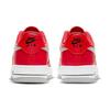 Nike Air Force 1 Low GS University Red Kids Sneakers Black White Light-Smoke-Grey DJ4617-600