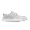 1 Low OG Metallic Silver