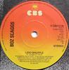 7inch Record BOZ SCAGGS  Lido Shuffle SCBS5136 CBS 1977 UK Rock Used