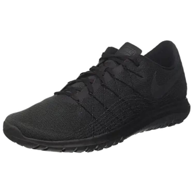 Nike Flex Fury 2 Running Shoes Unisex Black 819134-012