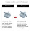 Robot Vacuum Cleaner Water Tanks Inlet Sterilizations Silver Ion Filter Plug For P10/G10S/G20S Robot Vacuum Accessories