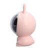 Star Projector Light Rabbit Shape Soft Light Projector Night Light for Home Bedroom Living Room 5V Pink