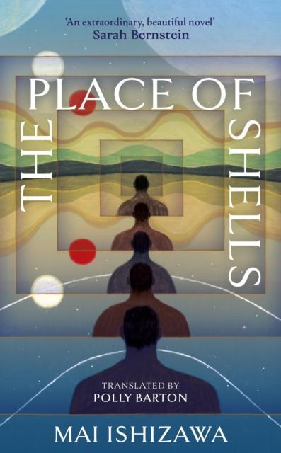 The Place of Shells by Mai Ishizawa Hardback Book 9781399750387