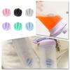 Pack of 6 Protein Shaker Mixing Balls for Effortless Blending In Milkshake and Shake Cups Random Colors Included