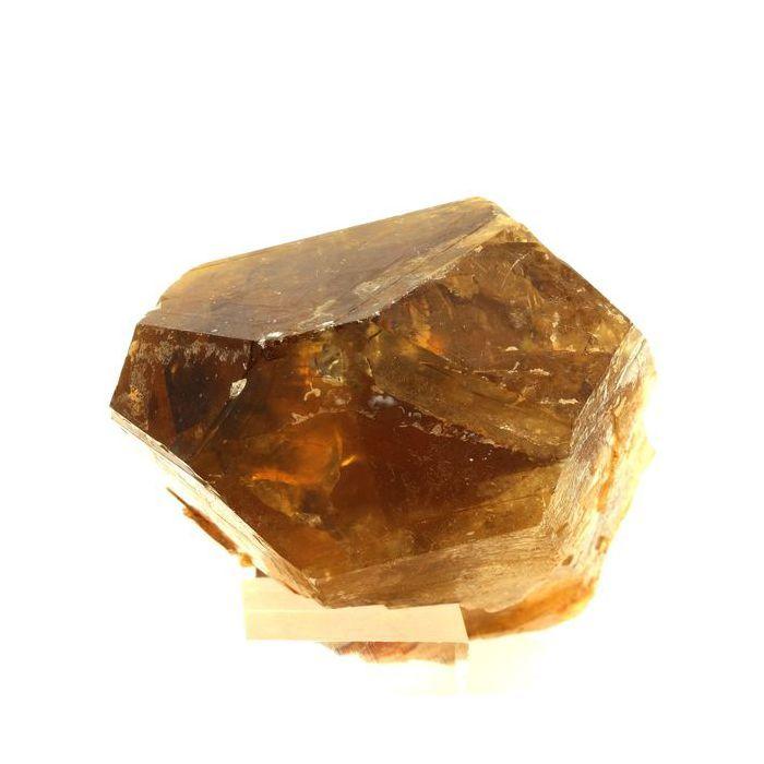 Pierres et Minéraux. Baryte. 4361.0 ct. Olloix, Puy-de-Dôme, France..