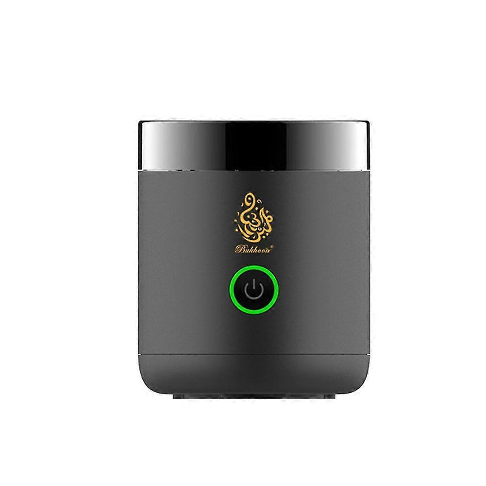 Short Electronic Incense Burner Bakhoor Car Aromatherapy Machine