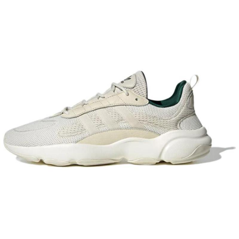 Adidas Кроссовки Haiwee  Кремово-белые  ID0553 36 белый