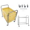 Roestvrijstalen waskar 250L