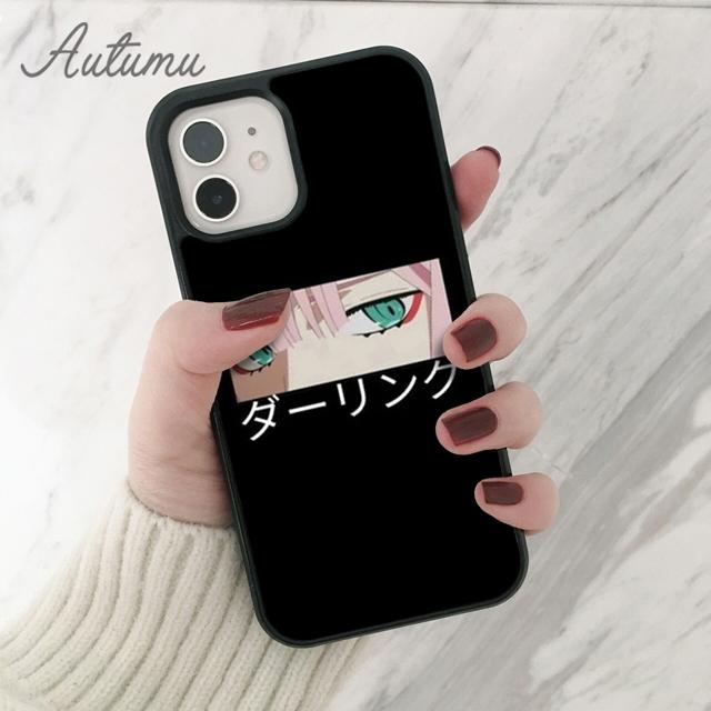 

Грустный японский аниме эстетический чехол для телефона iPhone 11 12 13 14 Pro Max mini X XR XS SE 2020 6S 7 8 Plus Galaxy S21 S22 shell Samsung S22ultra