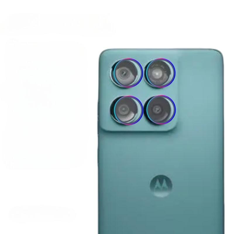 

Защитные кольца для камеры телефона для Motorola Moto Edge 60 Fusion Заднее кольцо из стекла для MOTO Edge60 EDGE 60Fusion Защитная крышка для объектива Moto Edge 60 Fusion слоновая кость