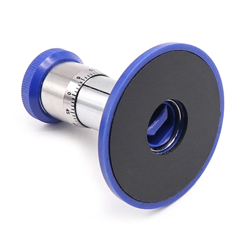 Practical Plant Slicer Biological Microtome Hand Tools Division Value 0.02mm Science Education Supplies for School Lab