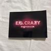 [USED] E-girls E.G. CRAZY CD 2-disc Set