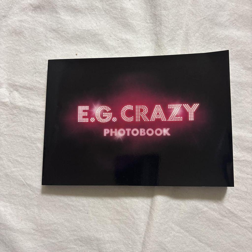 [USED] E-girls E.G. CRAZY CD 2-disc Set
