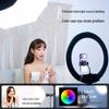 High-Power LED Fill Light for Photography & Live Streaming