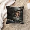 Hot Movie Interstellar Personalized Pillow Cover Kids Bedroom Wild Party Decor Pillowcase Kid Birthday Shower Gift