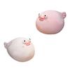Cute Pufferfish Sausage Lips Plush Toy Pillow