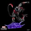 Hasbro Marvel Legends Series Uncanny Retro Blister Packaging Comics Collectible Action Figure G2352 Authentic Spider-Man (Nightcrawler)