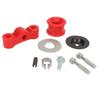 Shift Linkage Bushings Kit Metal Rubber Improve Driving Performance for Civic CRX with B Series Swap 1988 to 2000