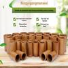 Conjunto de Ventosas de Carvão de Bambu: Medicina Tradicional Chinesa para Uso em Beleza & Spa