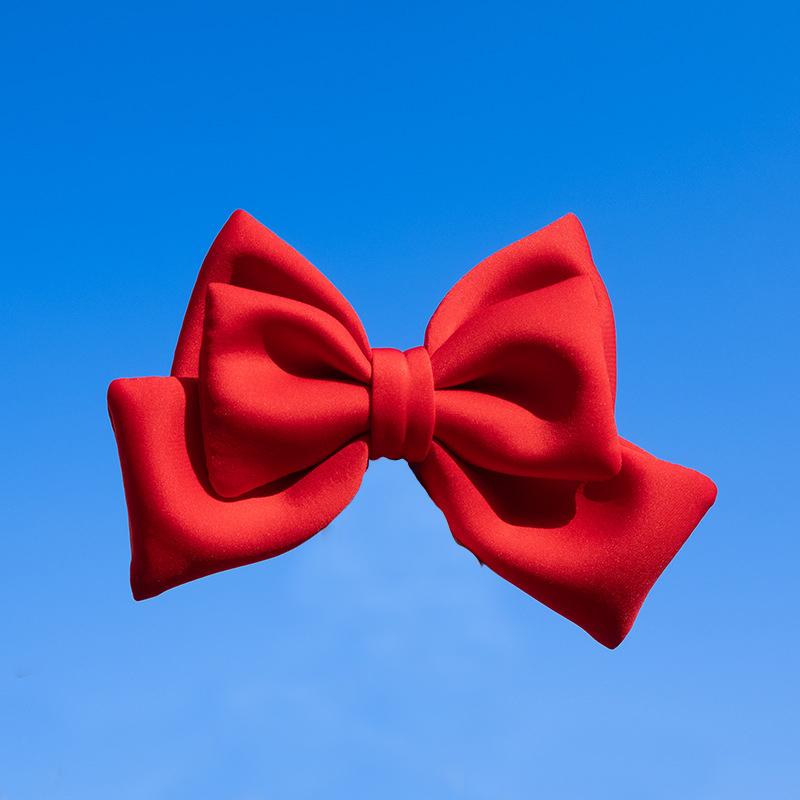 Helmaccessoires Dames Striklint Decoratie Dubbellaagse Sterke Bevestiging Schattige Strikaccessoires Voor Elektrische Motor