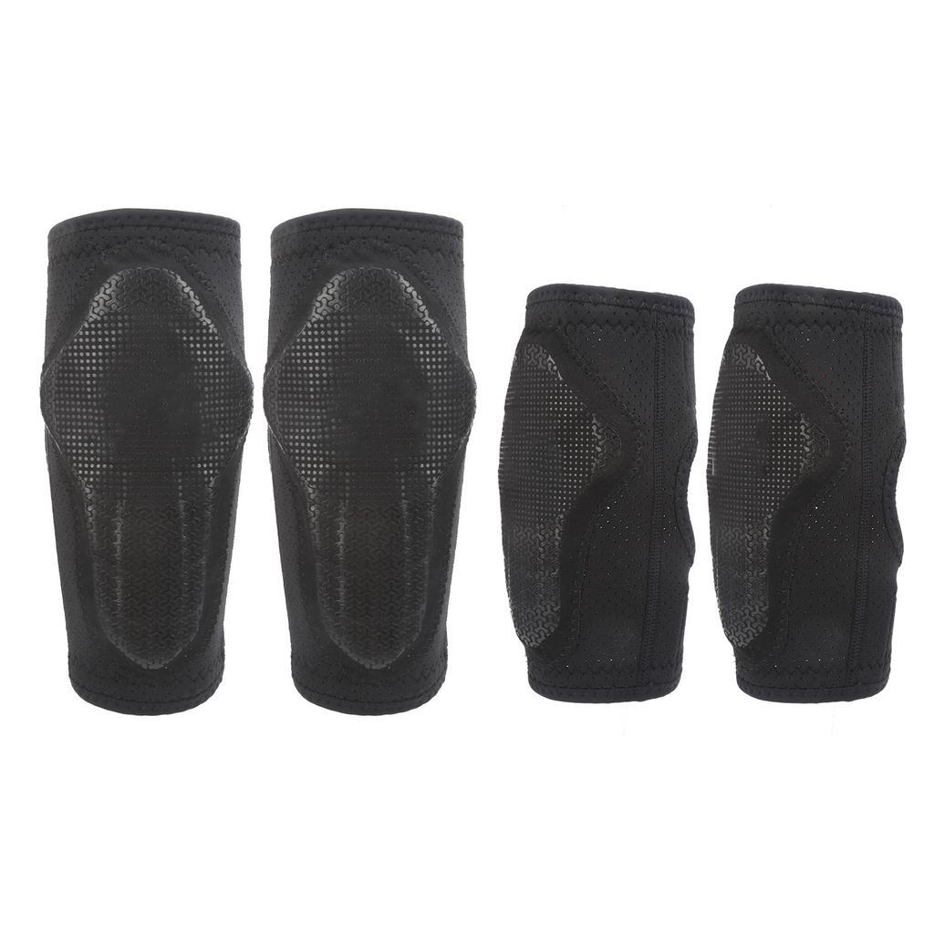 Nárazuvzdorná dětská ochranná ortéza na ruku a nohu, podpora, cyklistické chrániče loktů a kolen