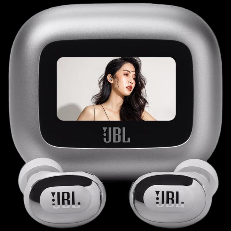 

JBL LIVE BUDS3 Smart Touch Adaptive Noise Cancelling Wireless Earbuds