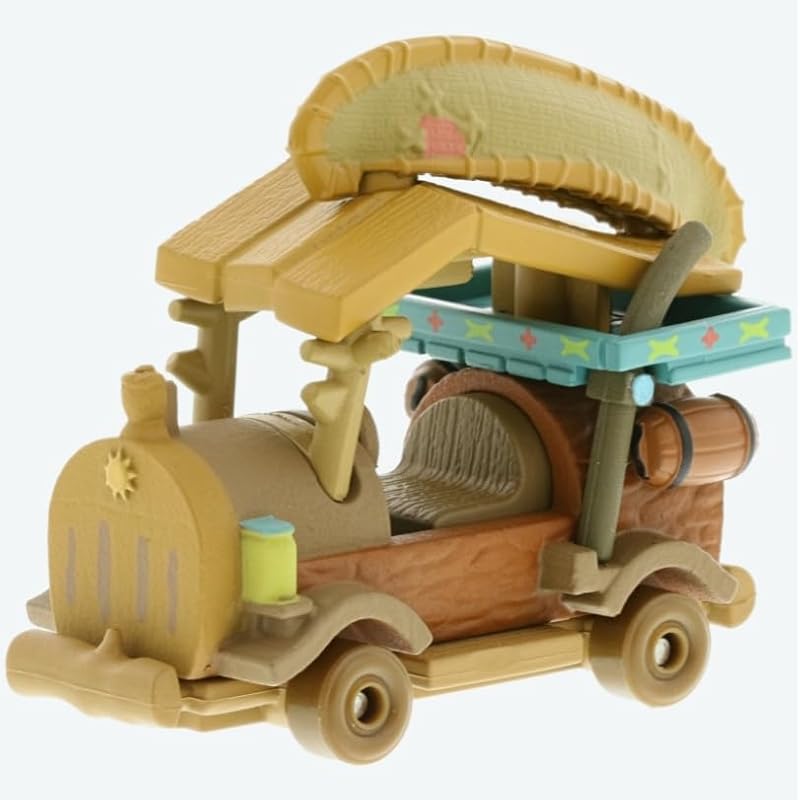 

коллекция автомобилей critter car tomica Resort limited сувенир