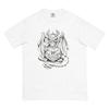 Dragon with Dice Men's T-Shirt, Dragon Roll -Epic 20 and Dragon Shirt, D&D dragon Men's T-Shirt - Dungeons and Dragons DnD Tee - DM Gift - Gamer shirt