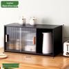 Bamboo Kitchen Countertop Spice Rack