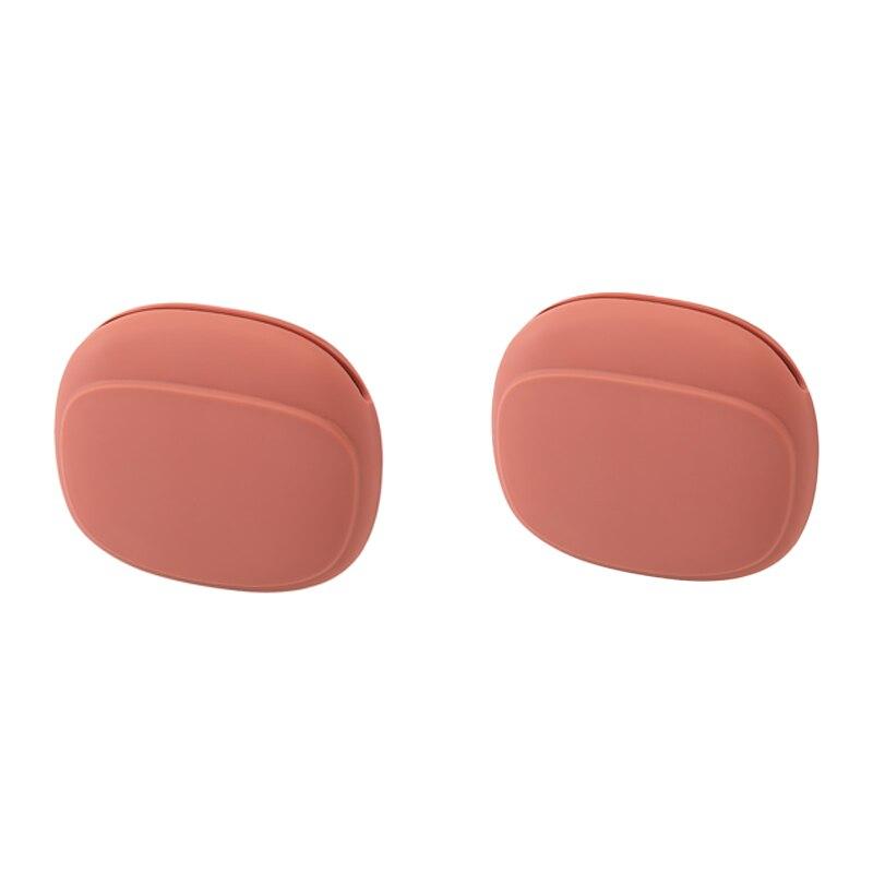 2 počítače Silikonový datový kabel Úložný box Mini Krabička na klíče Rtěnka Mini Úložný sáček Zelená Světle Šedá Červená